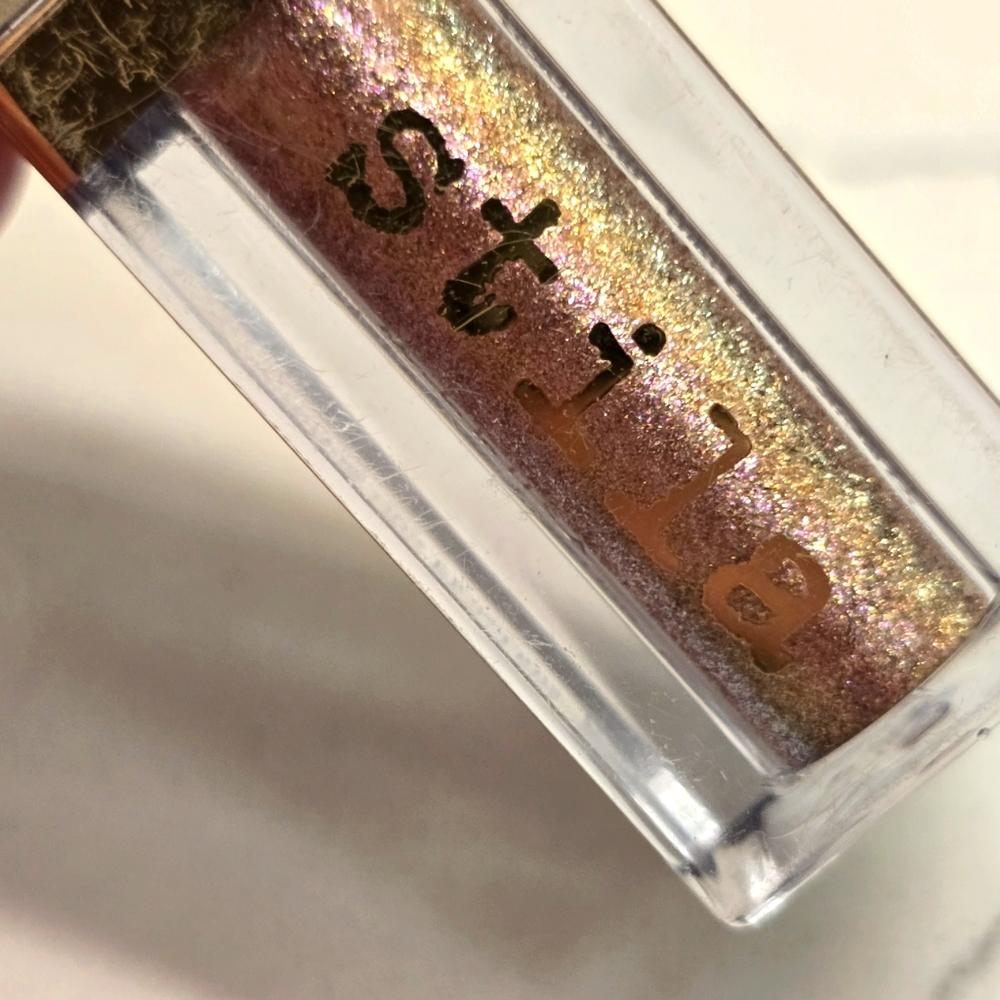 Stila Glitter & Glow Eyeshadow in Wanderlust NEW